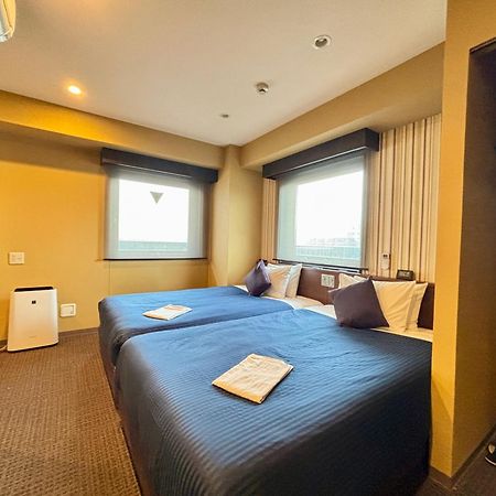 Hotel Livemax Fukuyama Ekimae Zewnętrze zdjęcie