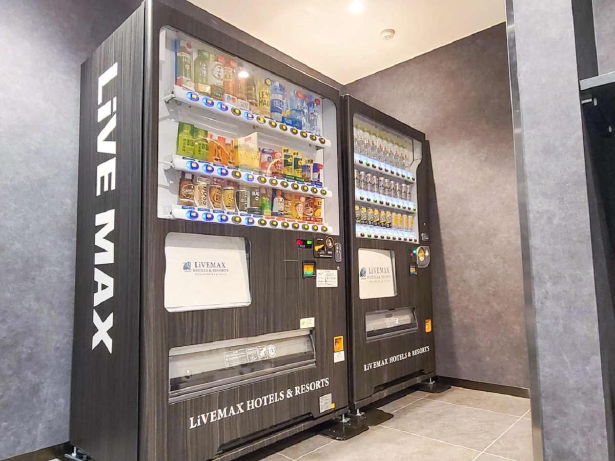 Hotel Livemax Fukuyama Ekimae Zewnętrze zdjęcie