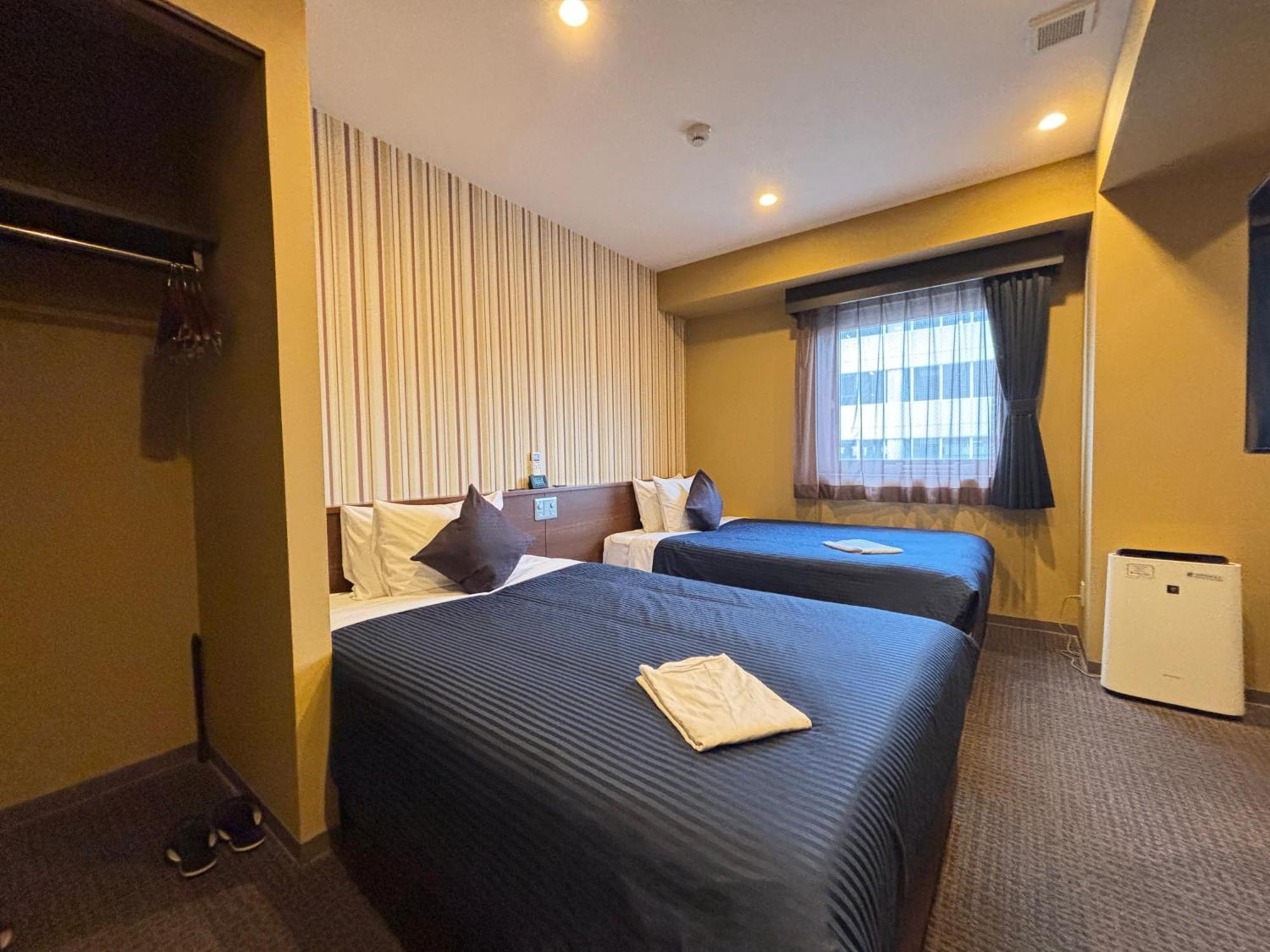 Hotel Livemax Fukuyama Ekimae Zewnętrze zdjęcie