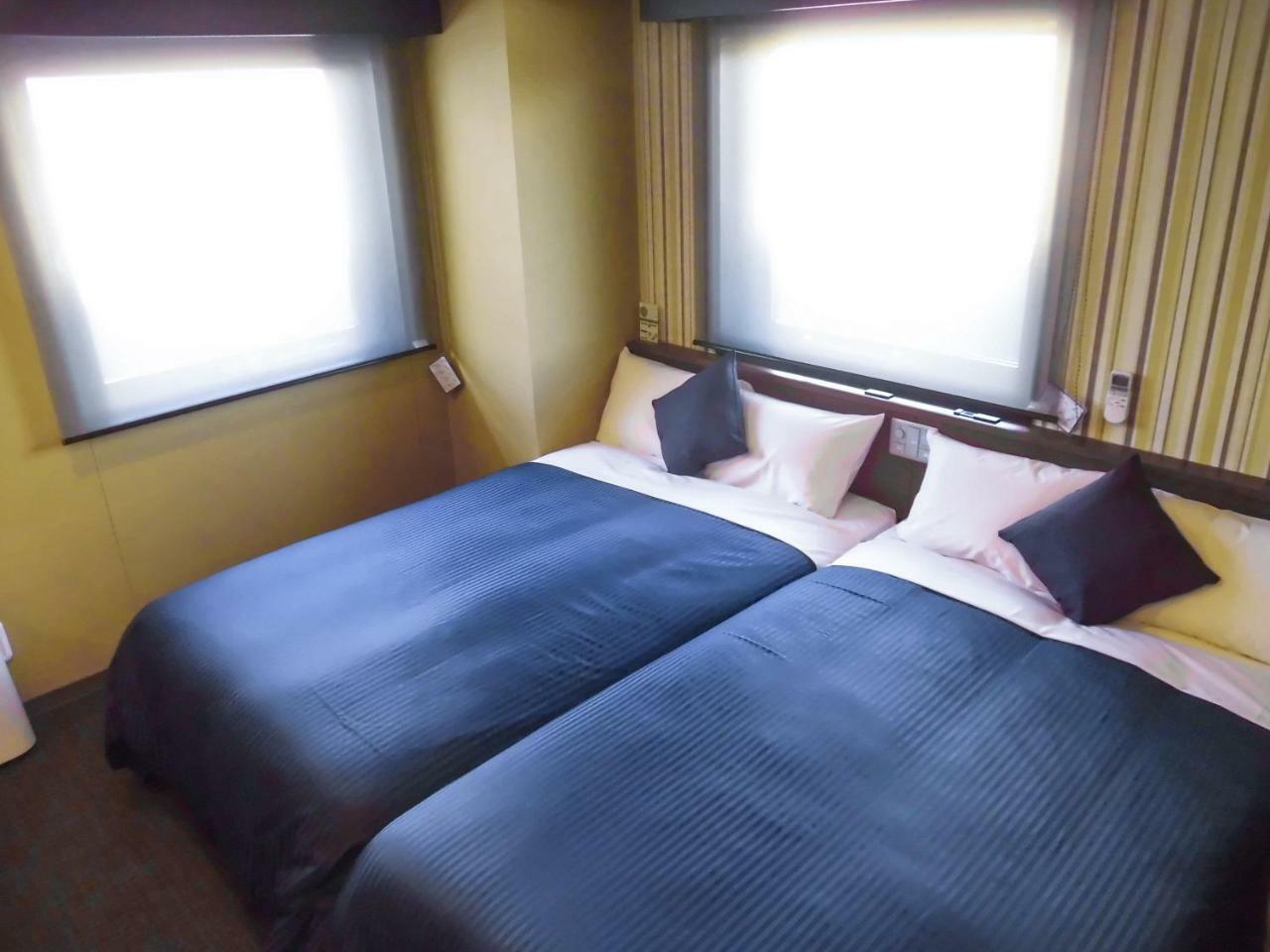 Hotel Livemax Fukuyama Ekimae Zewnętrze zdjęcie