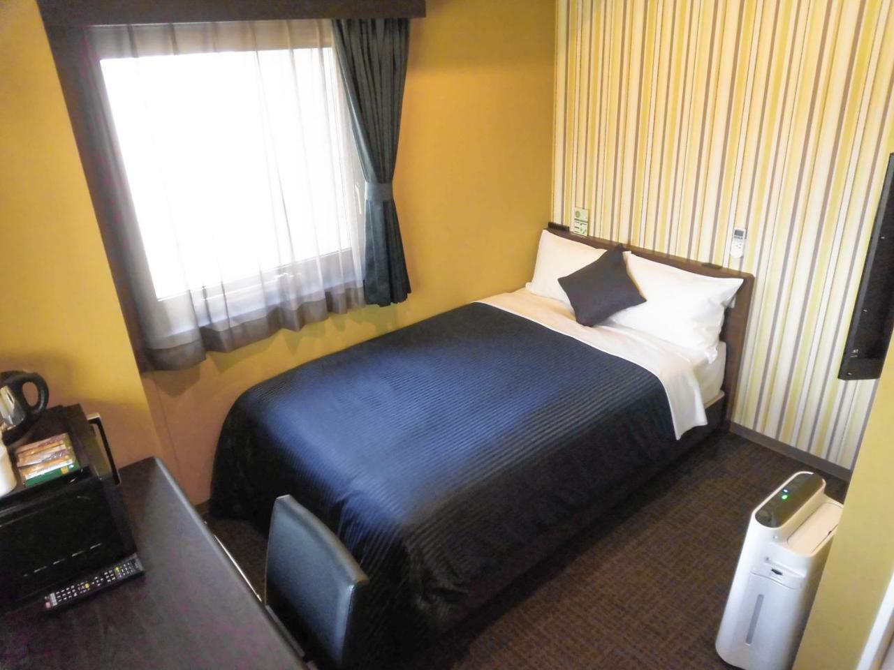 Hotel Livemax Fukuyama Ekimae Zewnętrze zdjęcie