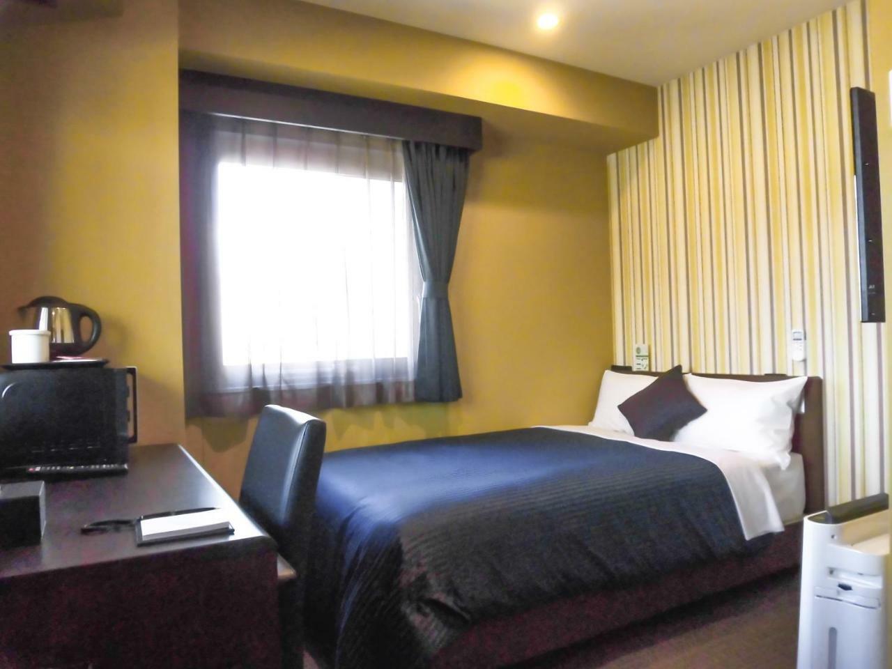 Hotel Livemax Fukuyama Ekimae Zewnętrze zdjęcie
