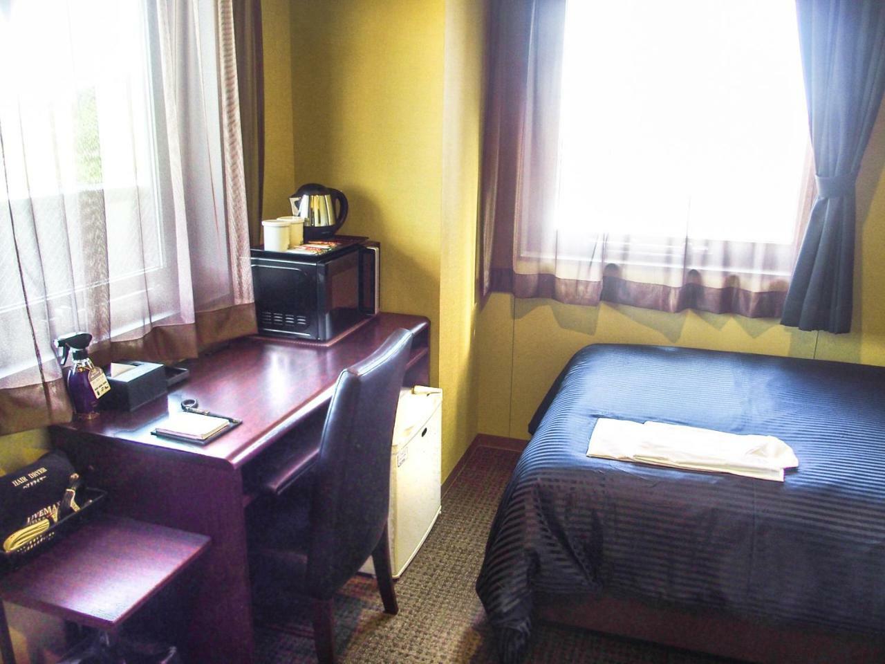Hotel Livemax Fukuyama Ekimae Zewnętrze zdjęcie